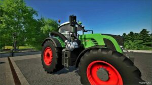 FS22 Fendt Tractor Mod: 900 SCR DBL (Featured)