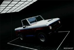 BeamNG Ford Car Mod: Bronco 1Gen 1965 0.32x 0.32 (Image #2)