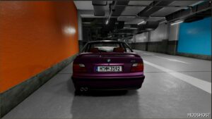 BeamNG BMW Car Mod: M3 E36 0.32x 0.32 (Image #2)