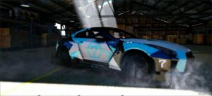 GTA 5 Nissan Vehicle Mod: GTR Se7En (Featured)