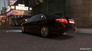 GTA 5 Toyota Vehicle Mod: Camry V40 (Featured)