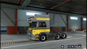 ETS2 Scania Mod: TM Multicolor Skin Pack for Scania Pgr-Series Skin Pack (Image #2)