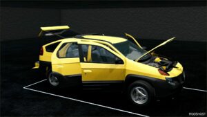 BeamNG Pontiac Car Mod: Aztek (FIXED GLASS TEXTURE) 0.33 (Image #6)