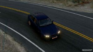 BeamNG BMW Car Mod: M3 E90 0.33x 0.33 (Image #3)