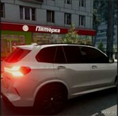 BeamNG BMW Car Mod: X5M 0.33x 0.33 (Image #3)