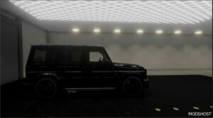 BeamNG Car Mod: Mercedes G Class (G Wagon) 0.33x 0.33 (Image #3)