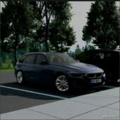 BeamNG BMW Car Mod: 3 Series 0.33x 0.33 (Featured)