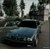 BeamNG BMW Car Mod: M5 E34 0.32x 0.32 (Image #2)