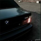 BeamNG BMW Car Mod: M5 E34 0.32x 0.32 (Image #3)