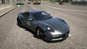 GTA 5 Vehicle Mod: Pfister 911 Turbo S 992 2021 Add-On / Fivem / Altv (Image #4)