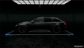 BeamNG Audi Car Mod: Rs6 0.33x 0.33 (Image #3)