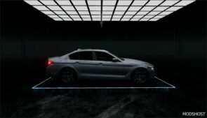 BeamNG BMW Car Mod: G30 0.33x 0.33 (Image #3)