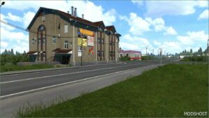 ETS2 RusMap Map Mod: M5 Ural Highway V2.5 1.52 (Image #3)