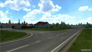 ETS2 RusMap Map Mod: M5 Ural Highway V2.5 1.52 (Image #4)