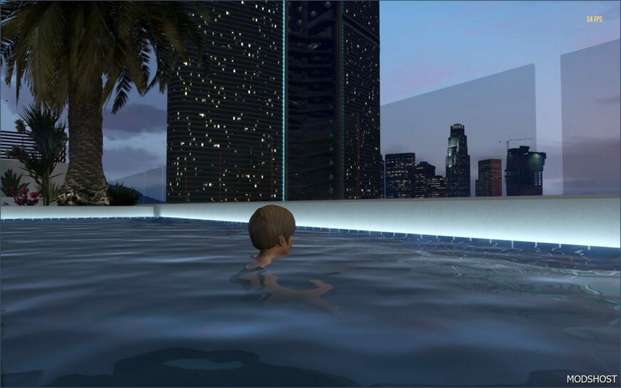 GTA 5 Script Mod: Swimmable Water, Everywhere! V2.0 (Featured)