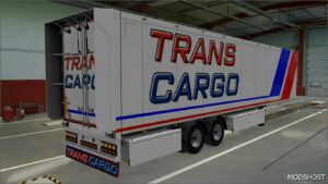 ETS2 Mod: Trans Cargo Skin Pack V0.1 (Image #2)