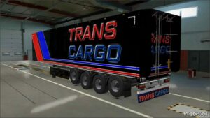 ETS2 Mod: Trans Cargo Skin Pack V0.1 (Image #6)