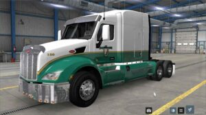 ATS Mod: Darragh Trucking Skin V1.02 (Image #3)