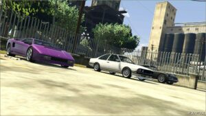 GTA 5 Script Mod: Simmy Car Lots: Menu-Less Dealerships (Image #5)