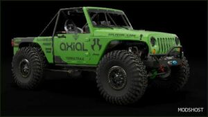 BeamNG Jeep Car Mod: Brute 2010 V2.0 0.33 (Image #3)