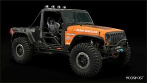 BeamNG Jeep Car Mod: Brute 2010 V2.0 0.33 (Image #4)