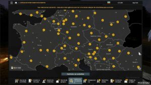 ETS2 Save Mod: Profile Volkswagen Meteor Cristhian Cardoso 09 11 2024 1.53 (Image #3)