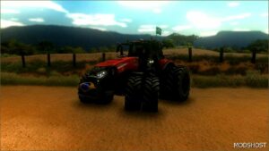 FS22 Case IH Tractor Mod: Magnum AFS Connect Series BR Edit V2.2.2.1 (Image #2)