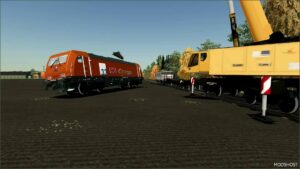 FS22 Implement Mod: Kirow Multitasker T1200 V1.4 (Image #6)