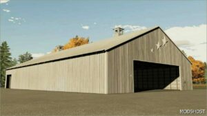 FS22 American Placeable Mod: OLD School American Barns 3 (Image #6)