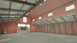 FS22 American Placeable Mod: OLD School American Barns 2 (Image #3)