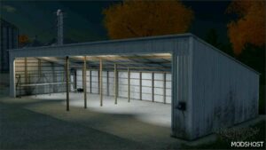 FS22 American Placeable Mod: OLD School American Barns 4 (Image #4)