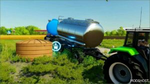 FS22 Trailer Mod: Lizard Tanker V1.7.5 (Image #2)