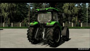 FS22 Deutz-Fahr Tractor Mod: Deutz Fahr 6135C (Image #4)