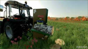 FS22 Implement Mod: Comap Band SAW V1.0.0.1 (Image #2)