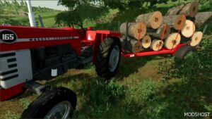 FS22 Mod: Builder CMS Trailer V1.0.0.1 (Featured)