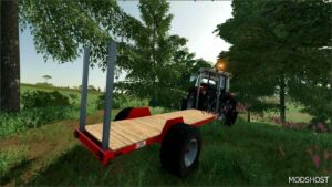 FS22 Mod: Builder CMS Trailer V1.0.0.1 (Image #2)