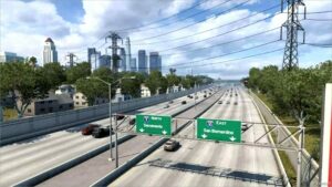 ATS Map Mod: Minor Urban Overhaul V19 (Image #2)