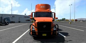 ATS Volvo Mod: 2018 300 Swift Skin (Image #2)