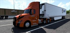 ATS Volvo Mod: 2018 300 Swift Skin (Image #3)