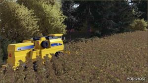 FS22 NEW Holland Combine Mod: TC56 (Image #2)