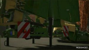 FS22 Krone Mod: Mowers (Image #2)