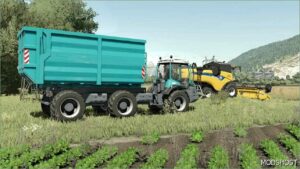 FS22 Tractor Mod: Felix Pfanzelt (Featured)