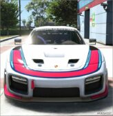 GTA 5 Vehicle Mod: 2019 Pfister 935 Add-On V0.1 (Featured)