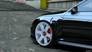 GTA 5 Vehicle Mod: Wheel Rotiform Avis Replace (Image #4)