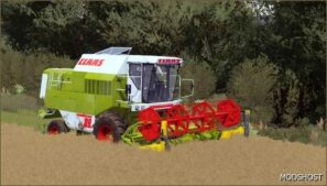 FS22 Claas Combine Mod: Dominator 88S (Image #3)