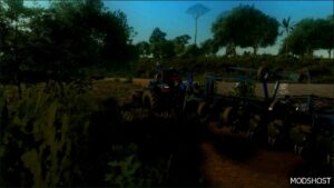 FS22 NEW Holland Tractor Mod: T7 HD Series BR Beta (Image #2)