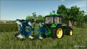 FS25 Rabe Plow Mod: Supertaube (Image #2)