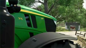 FS25 John Deere Mod: 6R Large Frame V1.0.0.0 (Image #2)