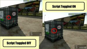 FS25 Cheat Mod: Super Strength (MP) V1.1 (Featured)