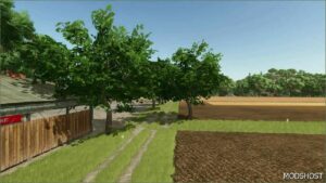 FS25 Decoration Mod: Placeable Trees (Featured)